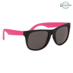 Rubberized Sunglasses